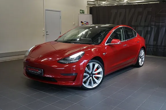 Tesla Model 3 2019 photo 3