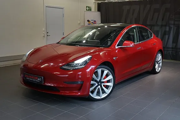 Tesla Model 3 2019 photo 2