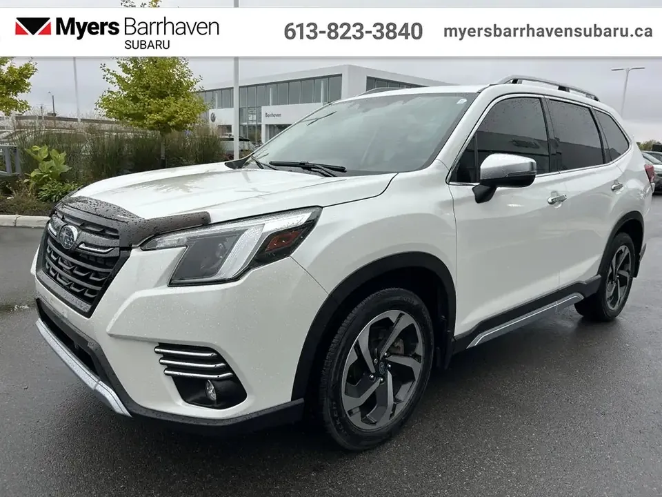 Subaru Forester 2022 photo 3