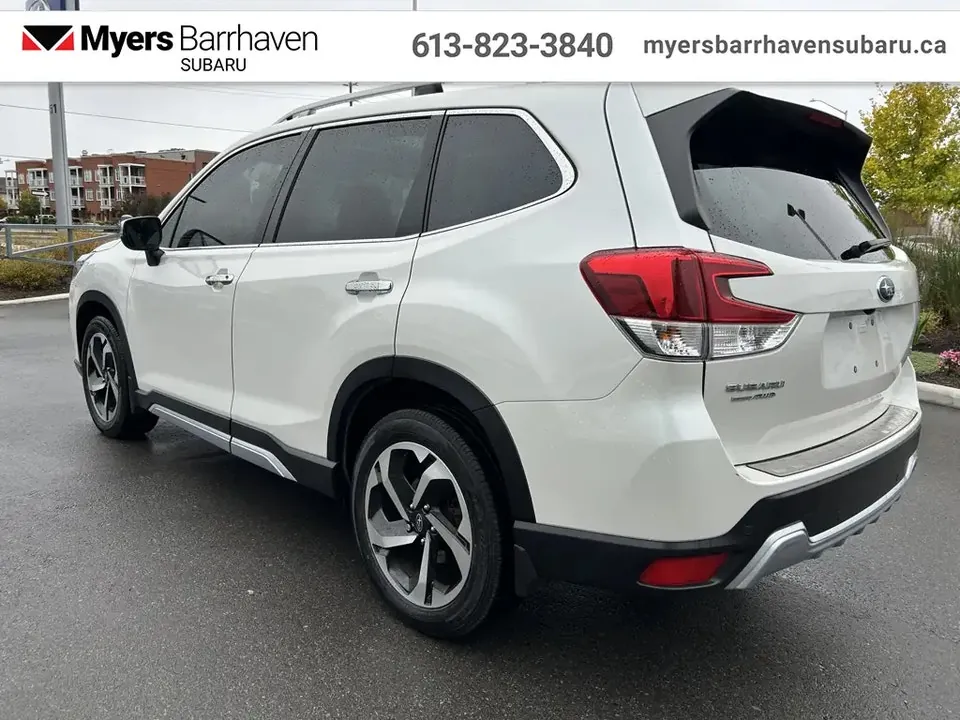 Subaru Forester 2022 photo 5
