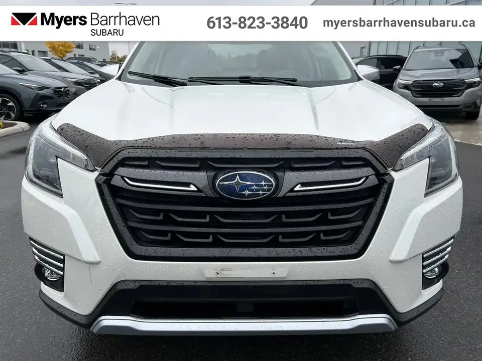 Subaru Forester 2022 photo 2