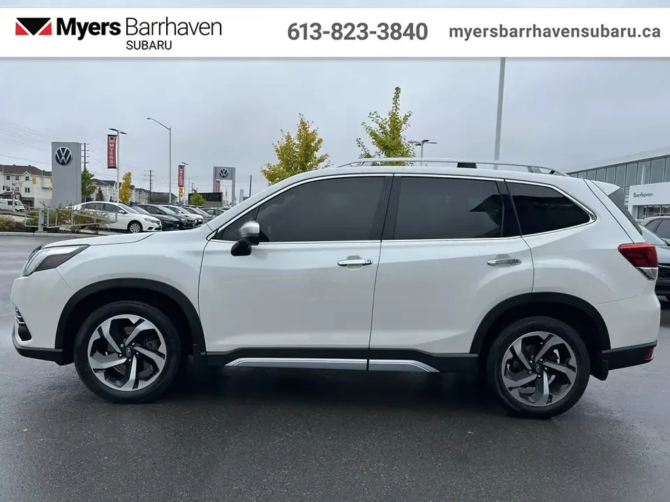 Subaru Forester 2022 photo 4