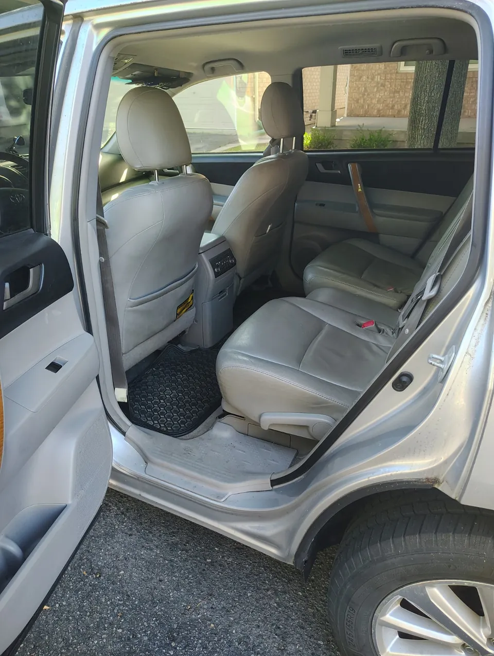 Toyota Highlander 2010 photo 5