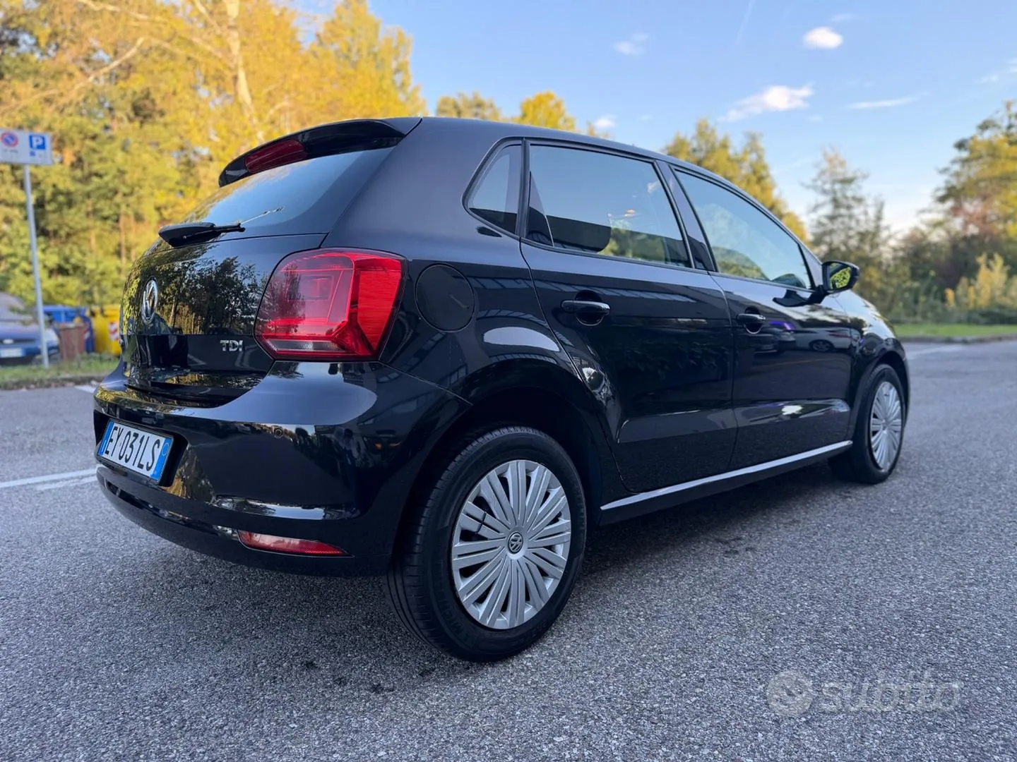 Volkswagen Polo 2015 photo 4