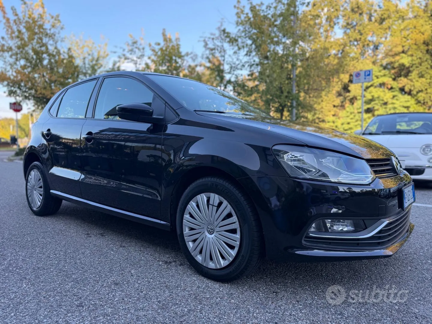 Volkswagen Polo 2015 photo 3