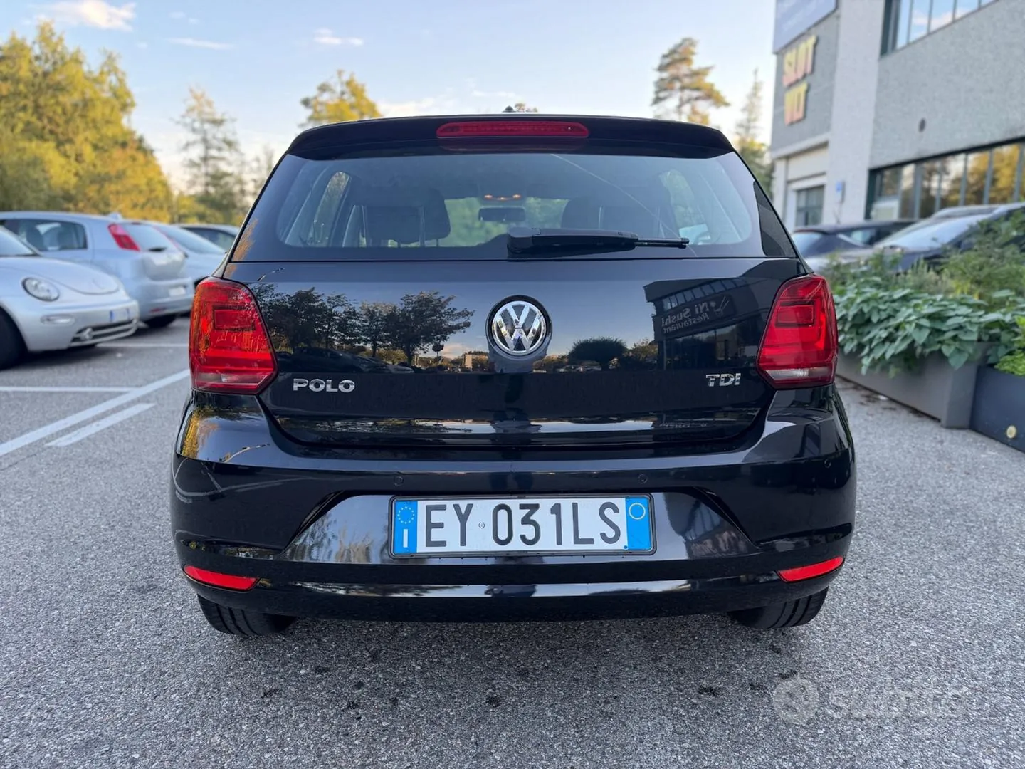 Volkswagen Polo 2015 photo 5