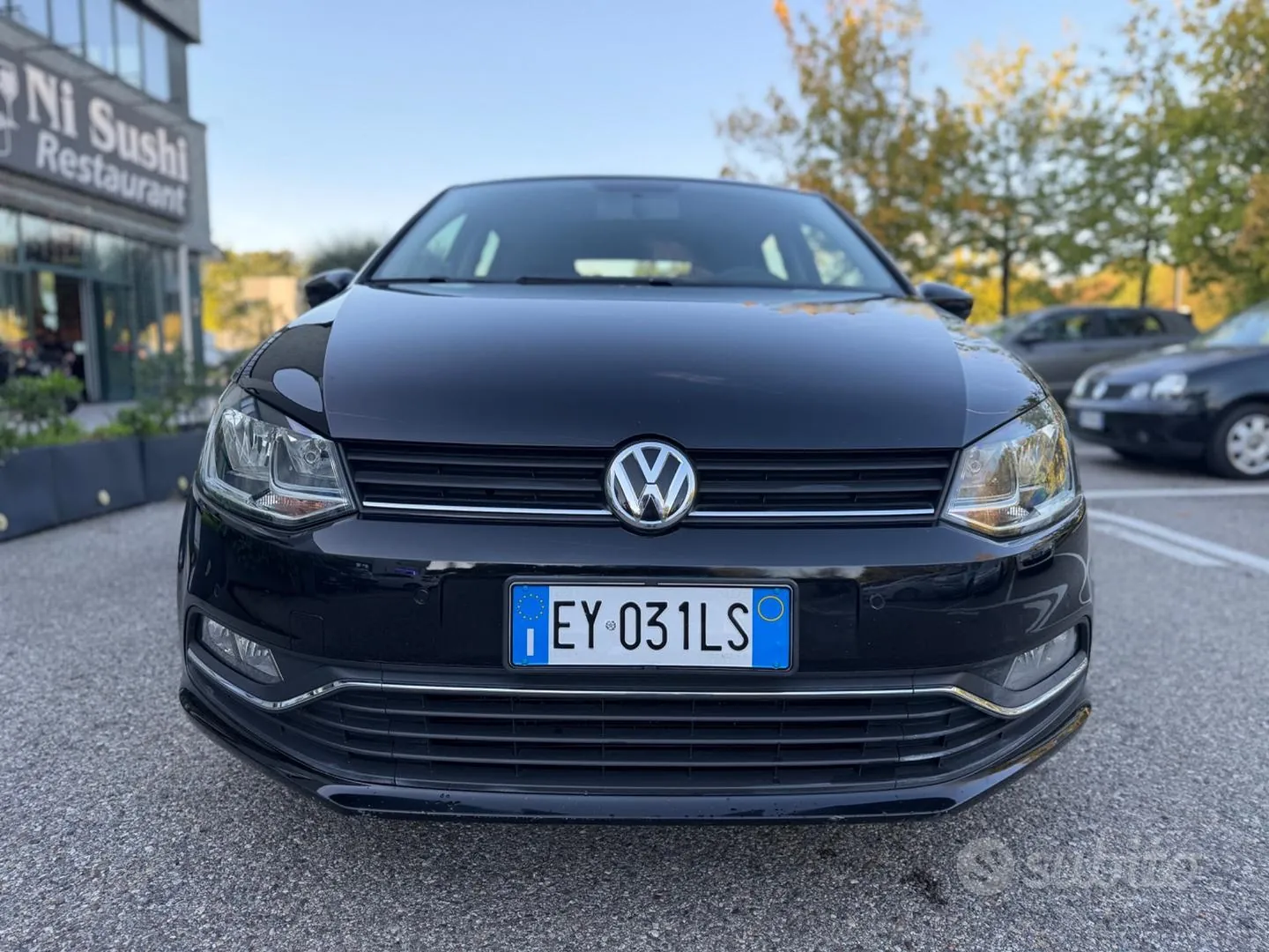 Volkswagen Polo 2015 photo 2