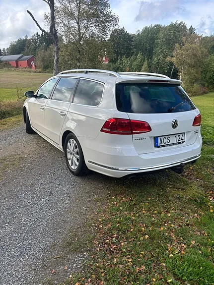 Volkswagen Passat 2013 photo 3