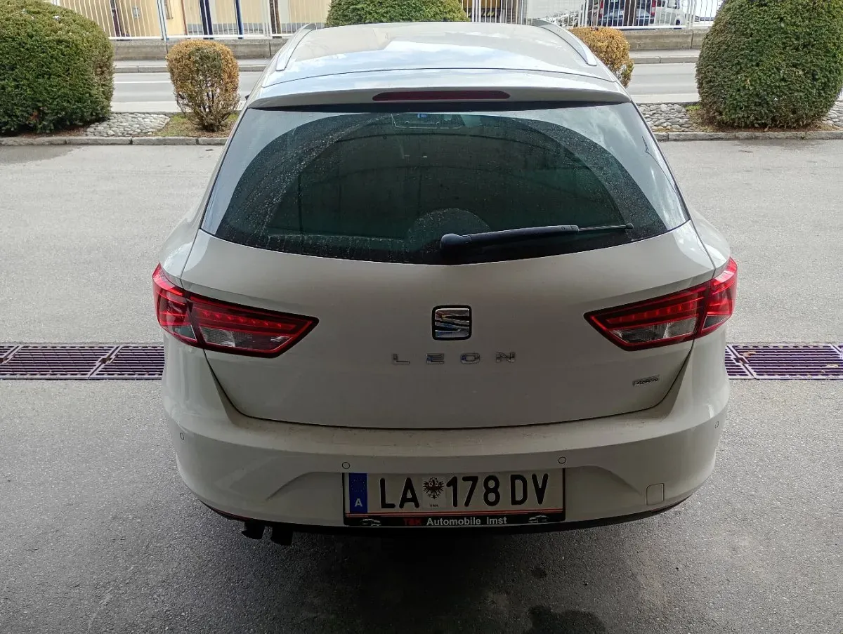 Seat Leon 2014 photo 3