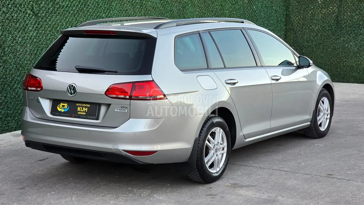 Volkswagen Golf 7 2015 photo 5