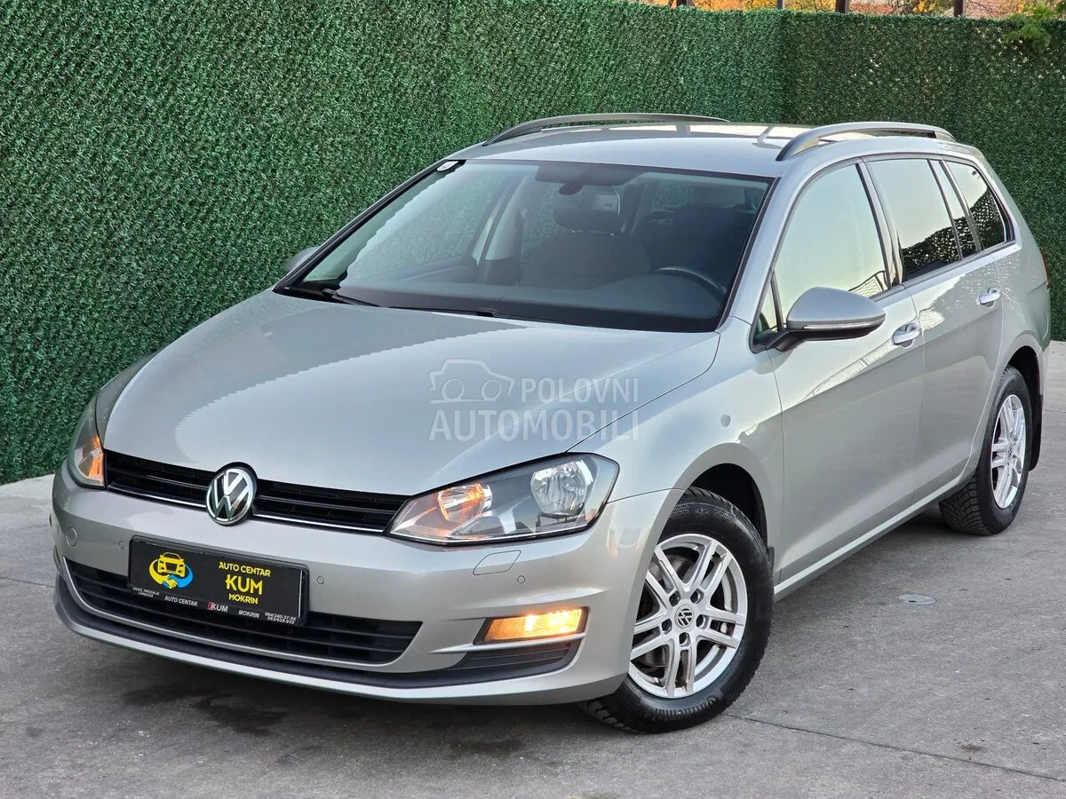 Volkswagen Golf 7