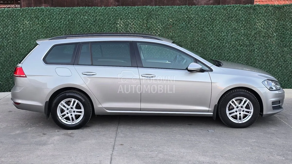 Volkswagen Golf 7 2015 photo 4
