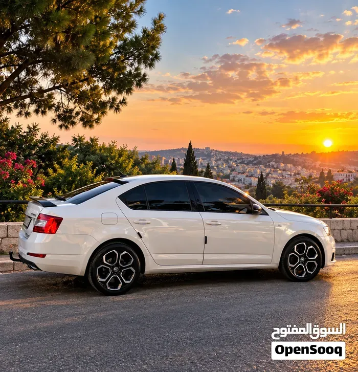 Skoda Octavia 2014 photo 2