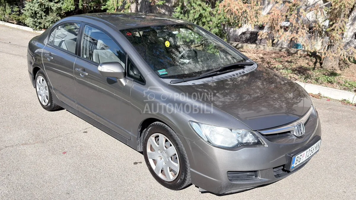 Honda Civic 2007 photo 2