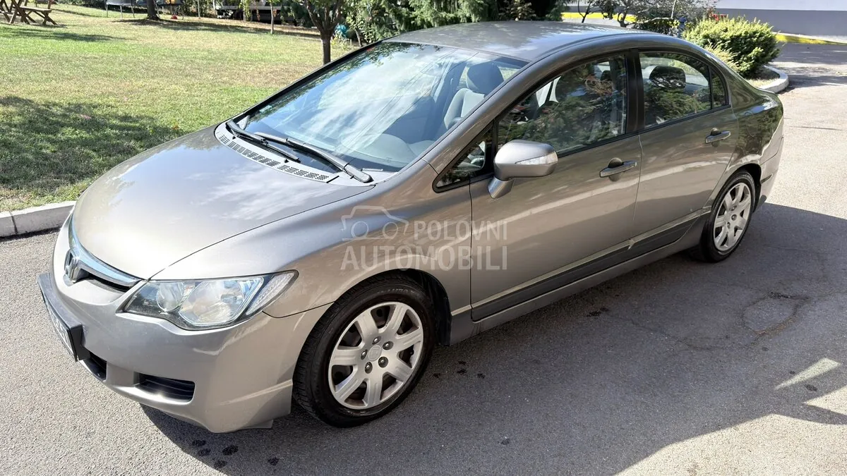 Honda Civic 2007 photo 4