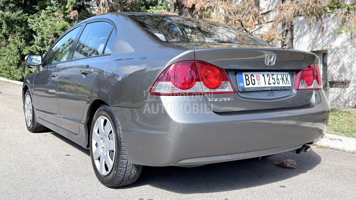 Honda Civic 2007 photo 3