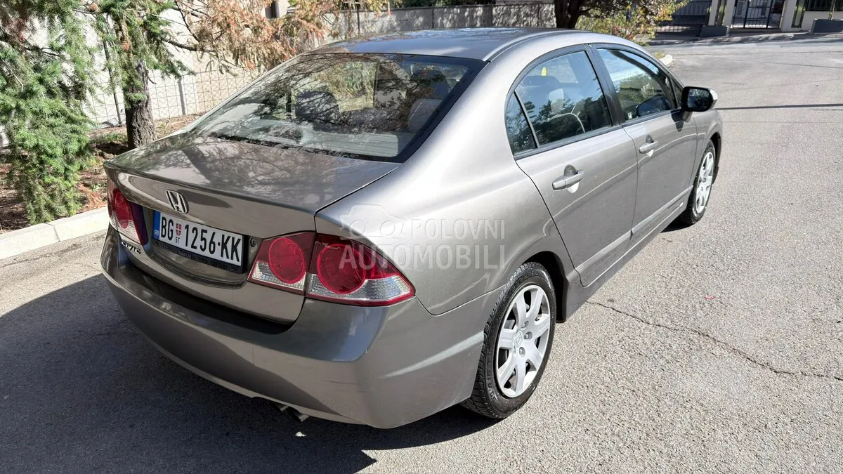Honda Civic 2007 photo 5