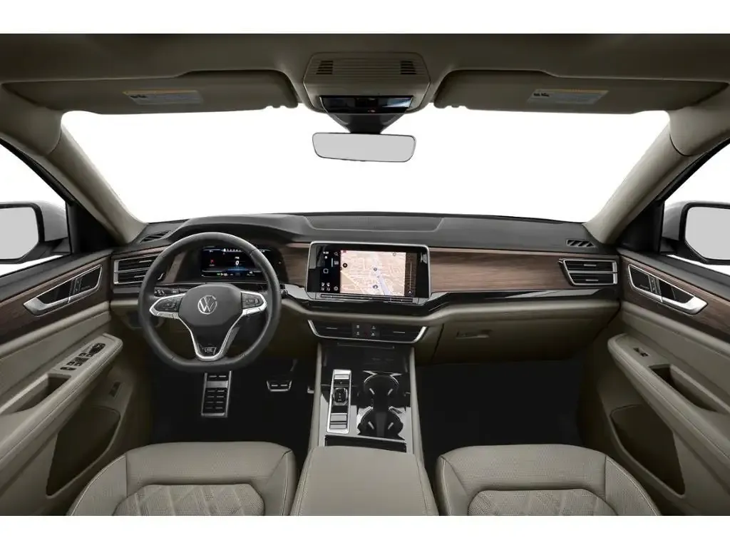 Volkswagen Atlas 2024 photo 5