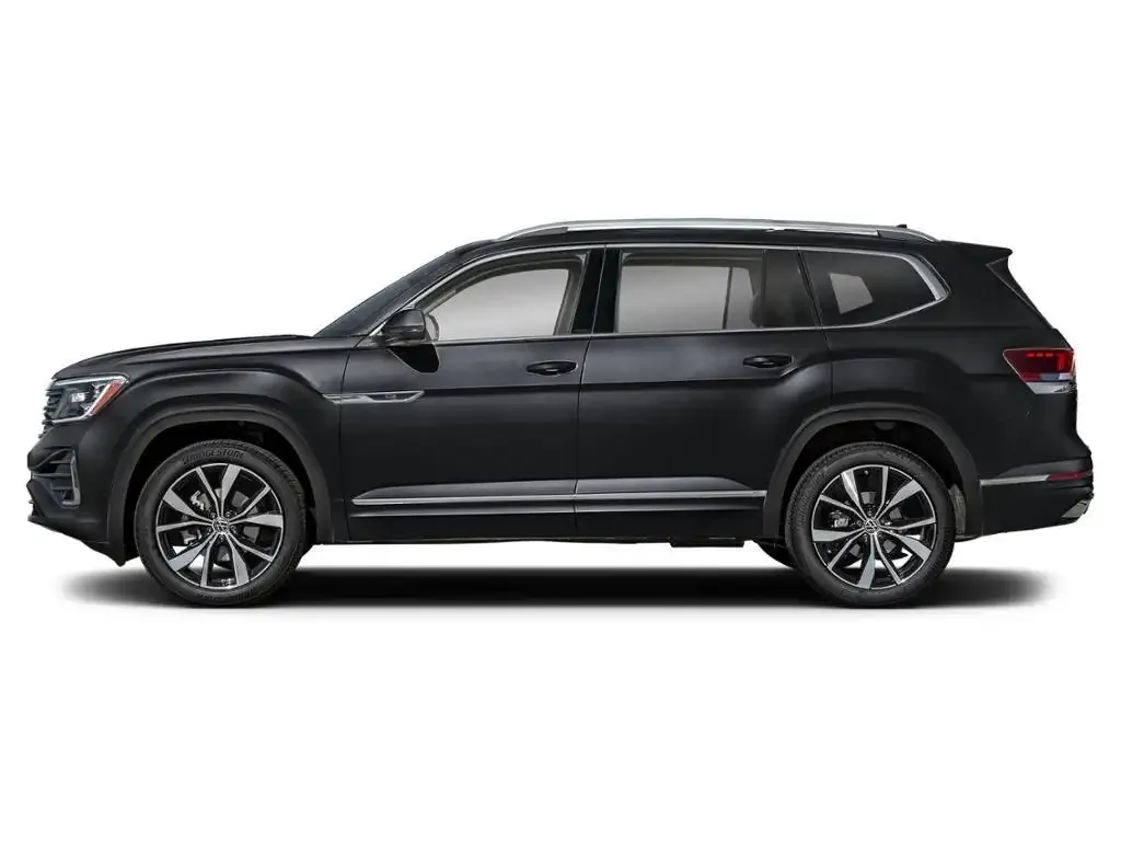 Volkswagen Atlas 2024 photo 2