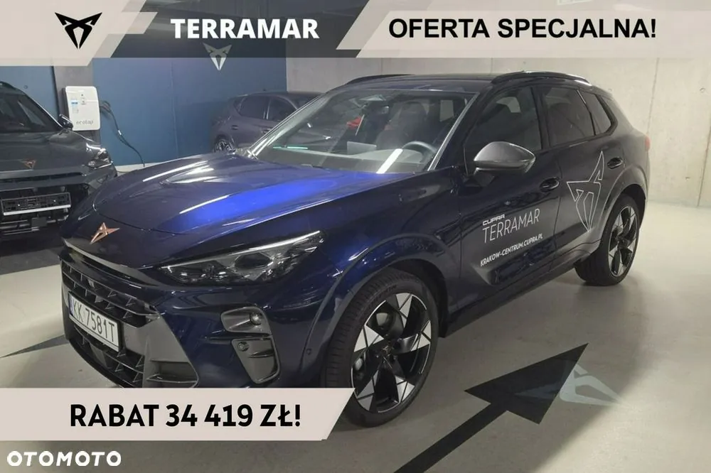 Cupra Terramar