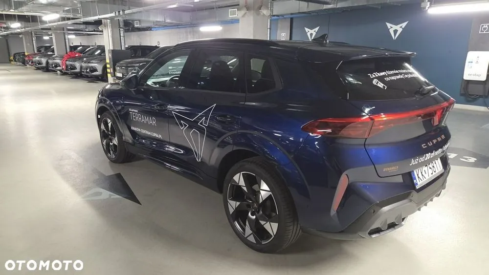 Cupra Terramar 2025 photo 4