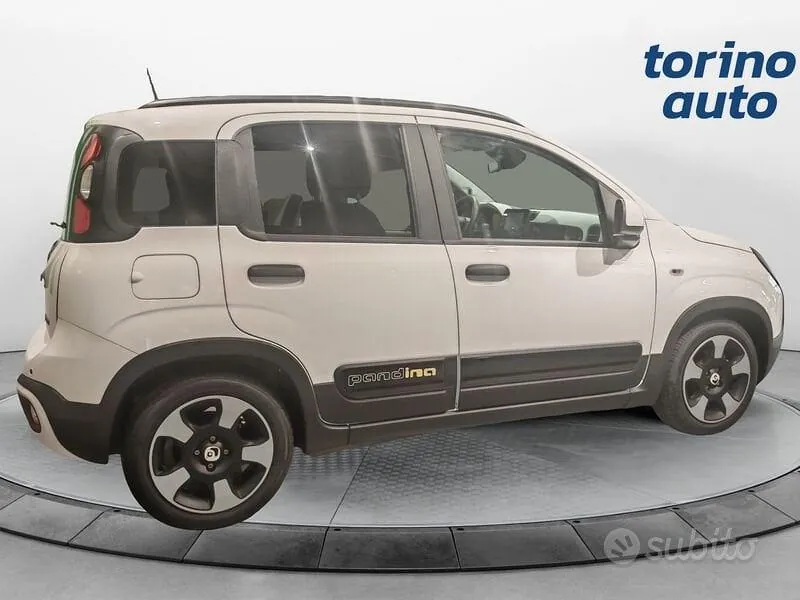 Fiat Pandina Cross 2026 photo 4