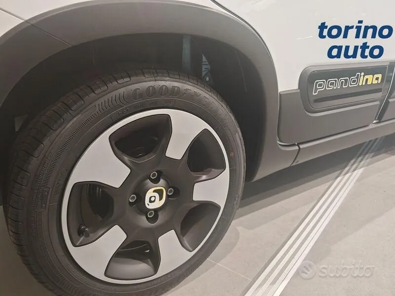 Fiat Pandina Cross 2026 photo 5