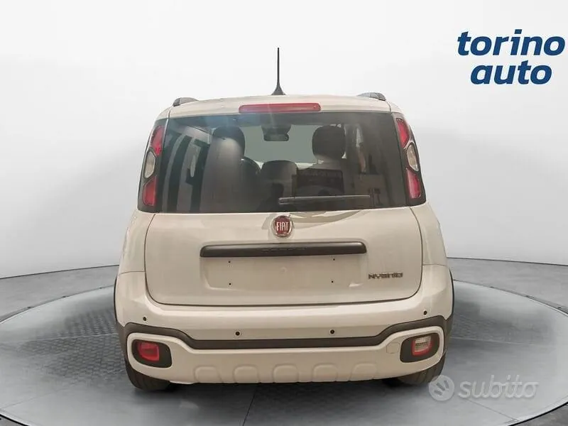 Fiat Pandina Cross 2026 photo 3
