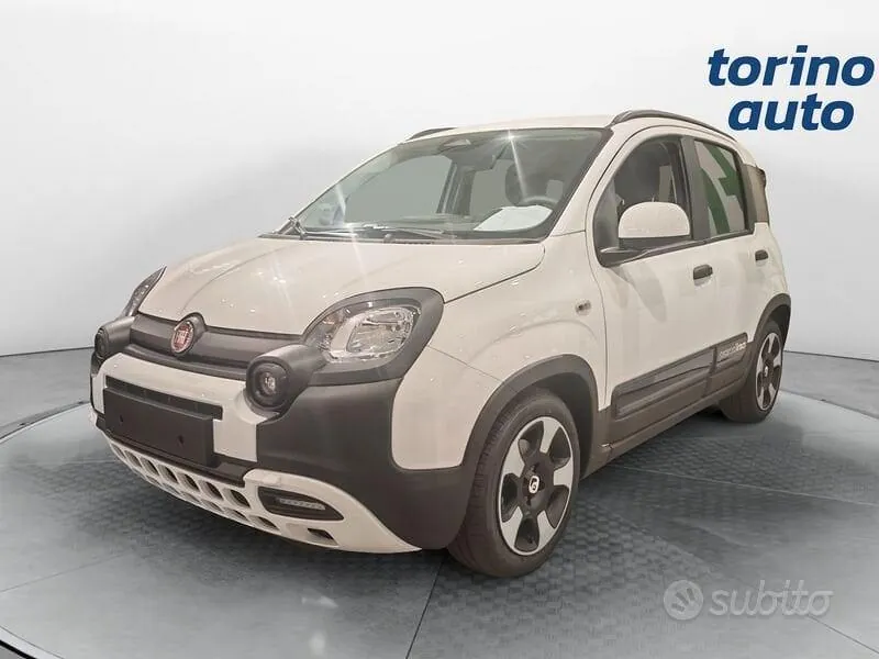 Fiat Pandina Cross 2026 photo 2
