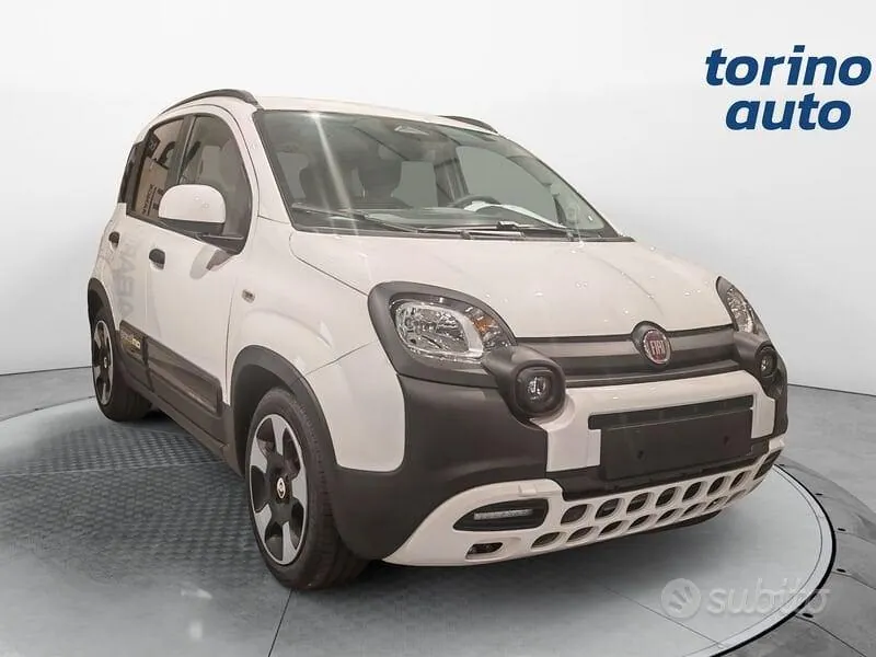 Fiat Pandina Cross