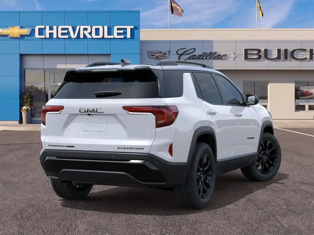 GMC Terrain 2027 photo 4