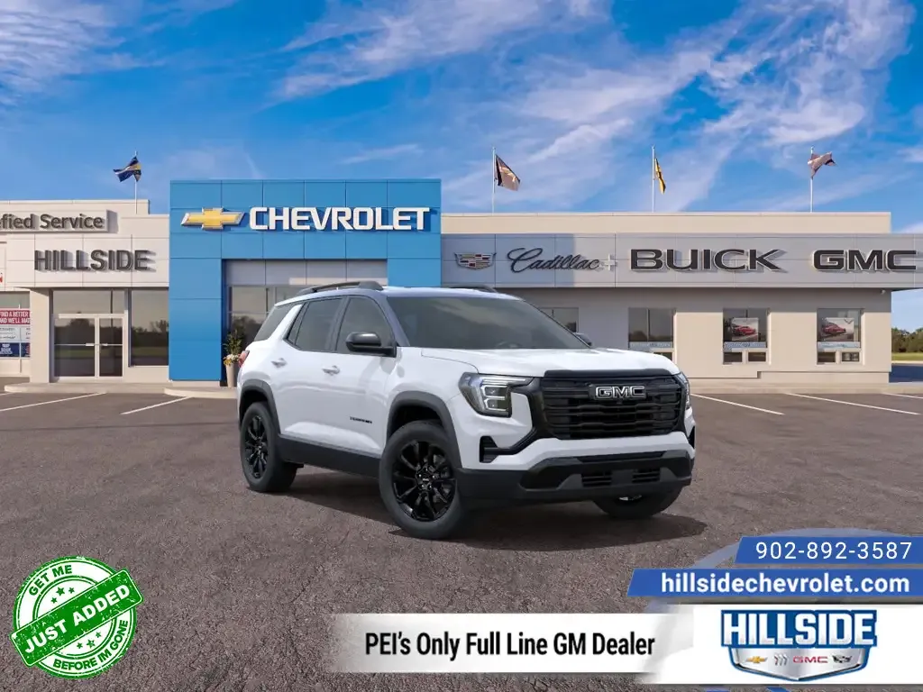 GMC Terrain