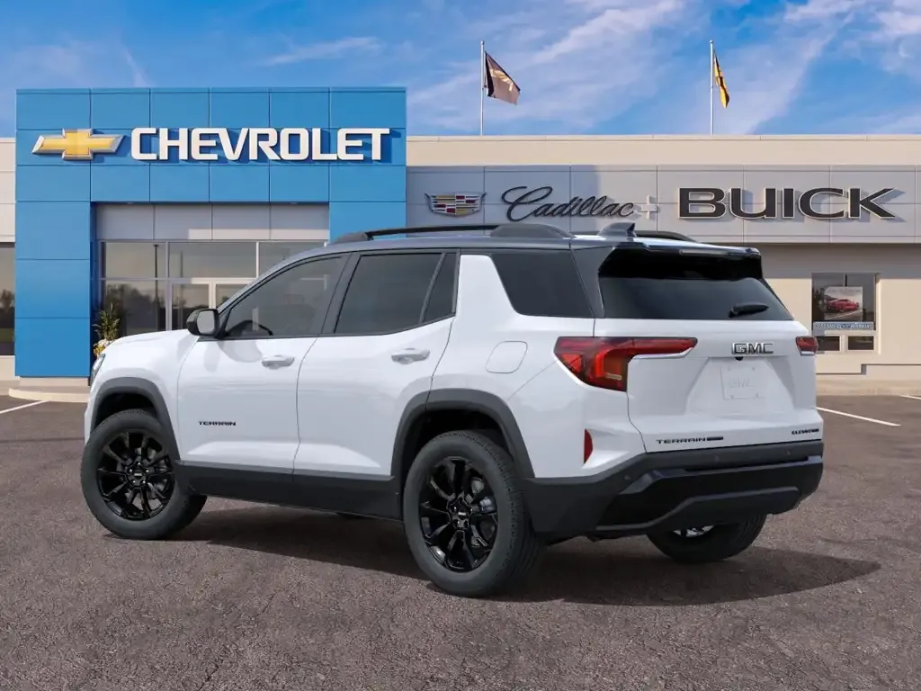 GMC Terrain 2027 photo 3