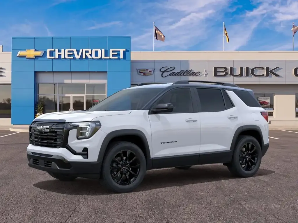 GMC Terrain 2027 photo 2