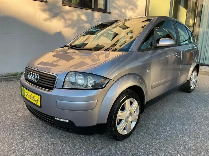 Audi A2