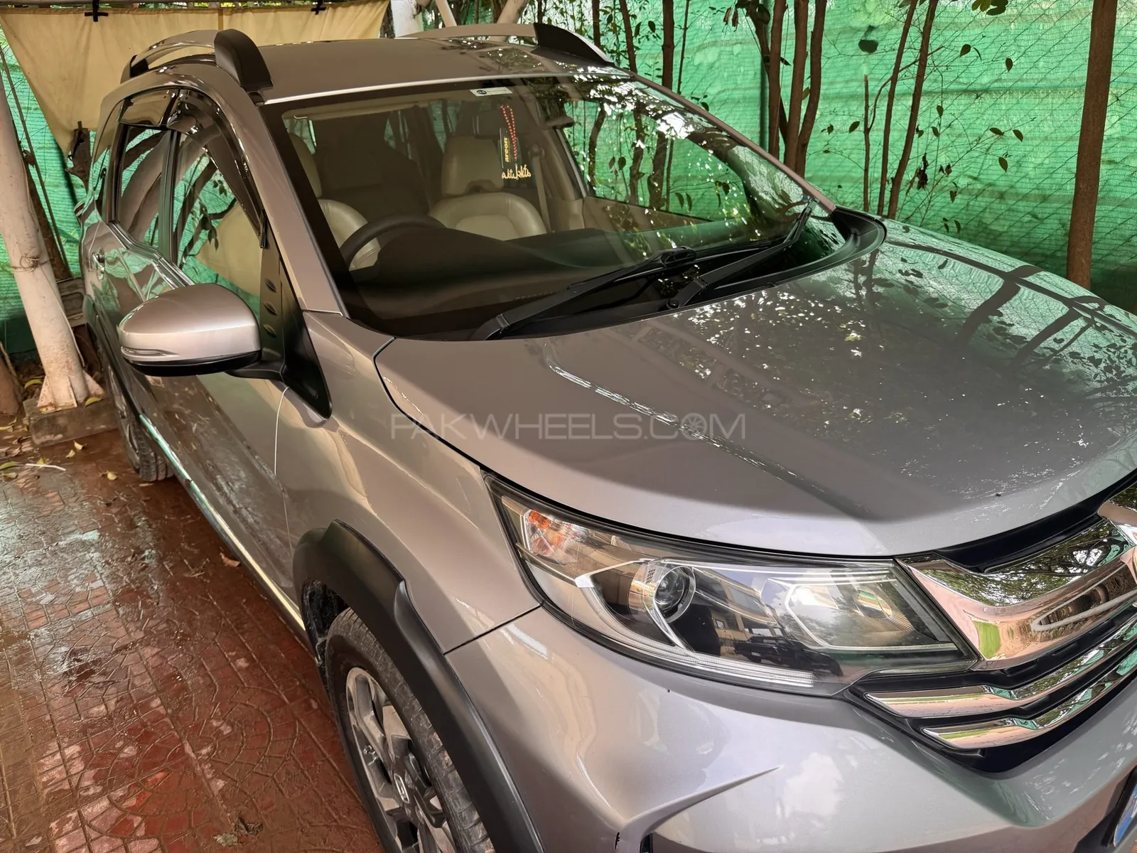 Honda Br-V