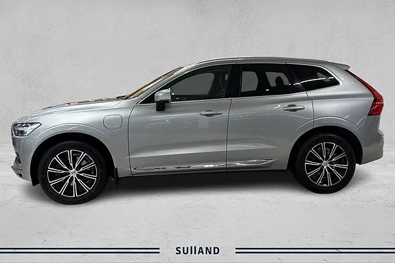 Volvo Xc60 2019 photo 2