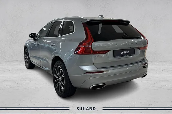 Volvo Xc60 2019 photo 3