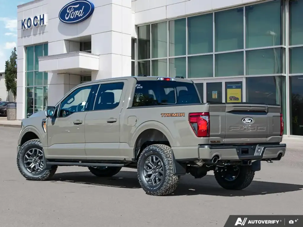 Ford F-150 2026 photo 4