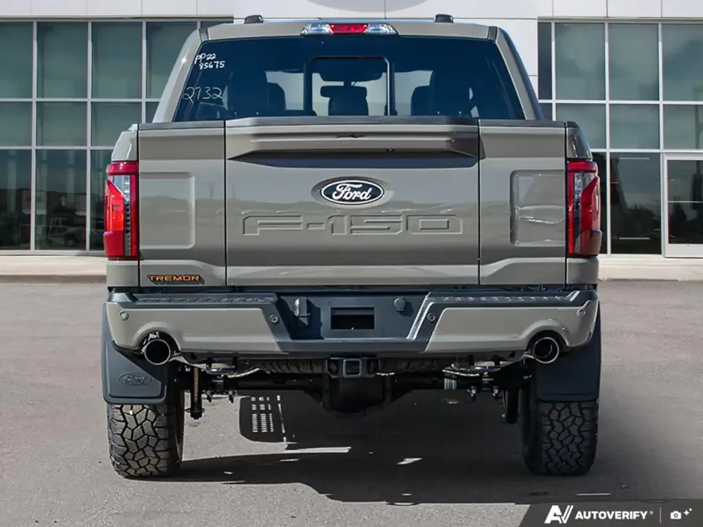 Ford F-150 2026 photo 5