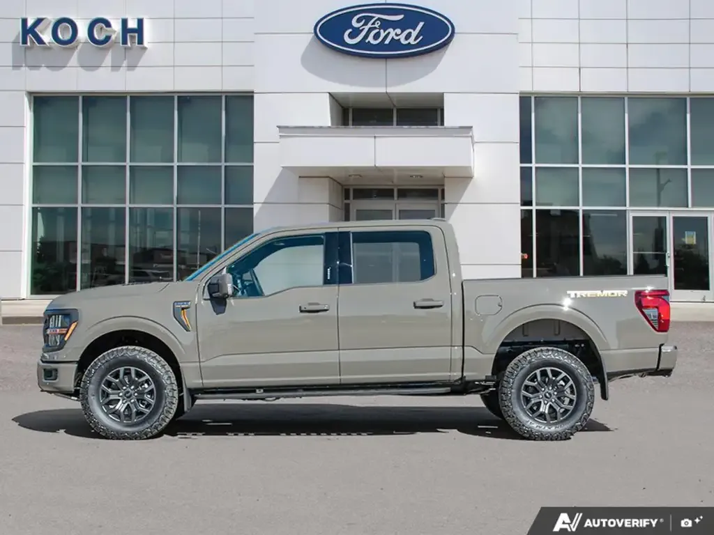 Ford F-150 2026 photo 3