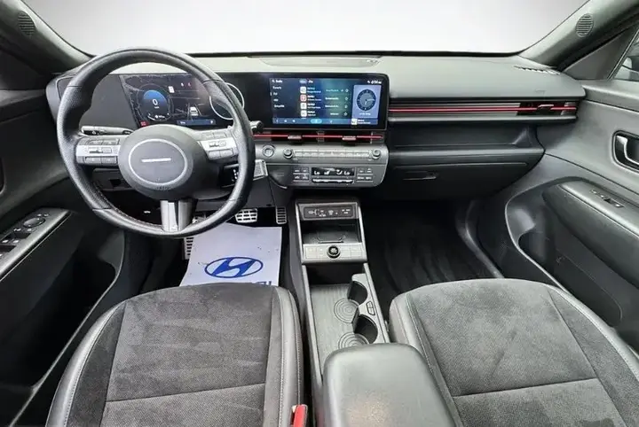 Hyundai Kona 2026 photo 3