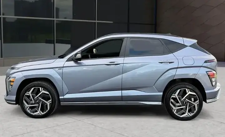 Hyundai Kona 2026 photo 4