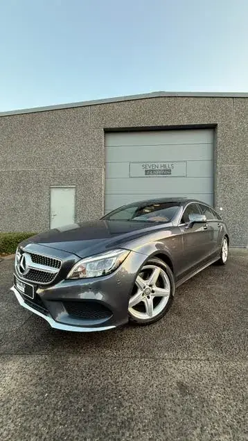 Mercedes-Benz Cls