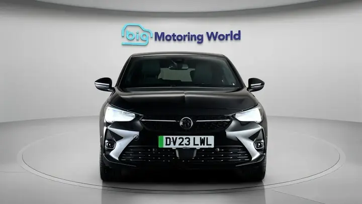 Vauxhall Corsa 2023 photo 3