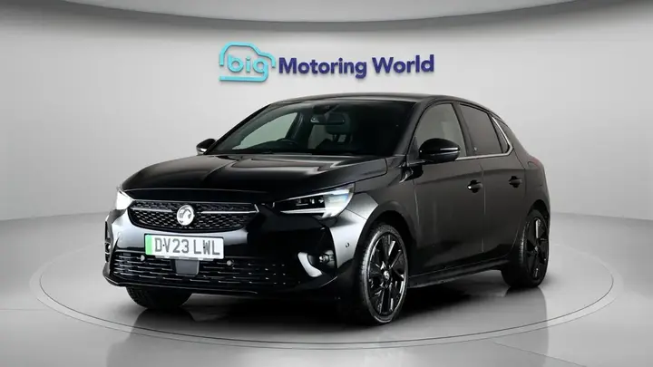 Vauxhall Corsa 2023 photo 4
