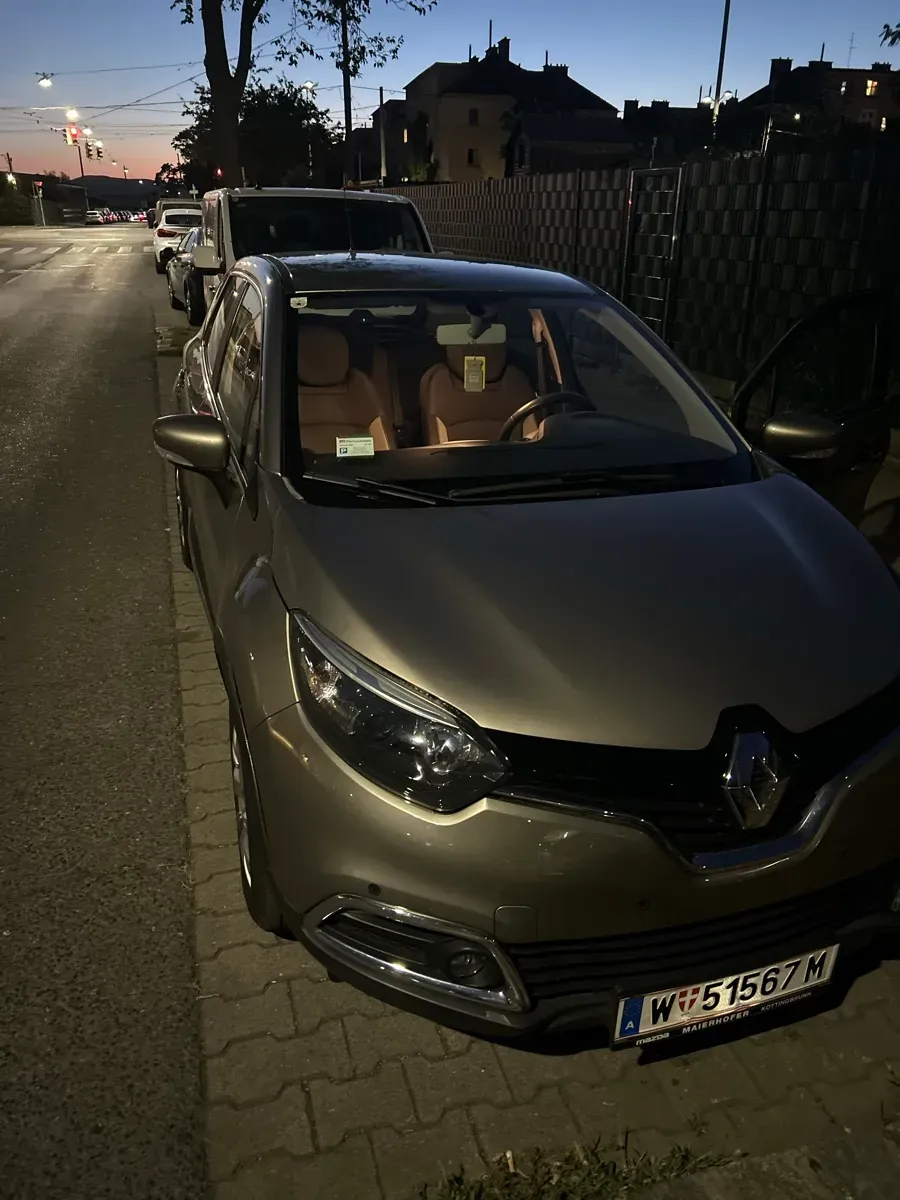 Renault Captur 2013 photo 3