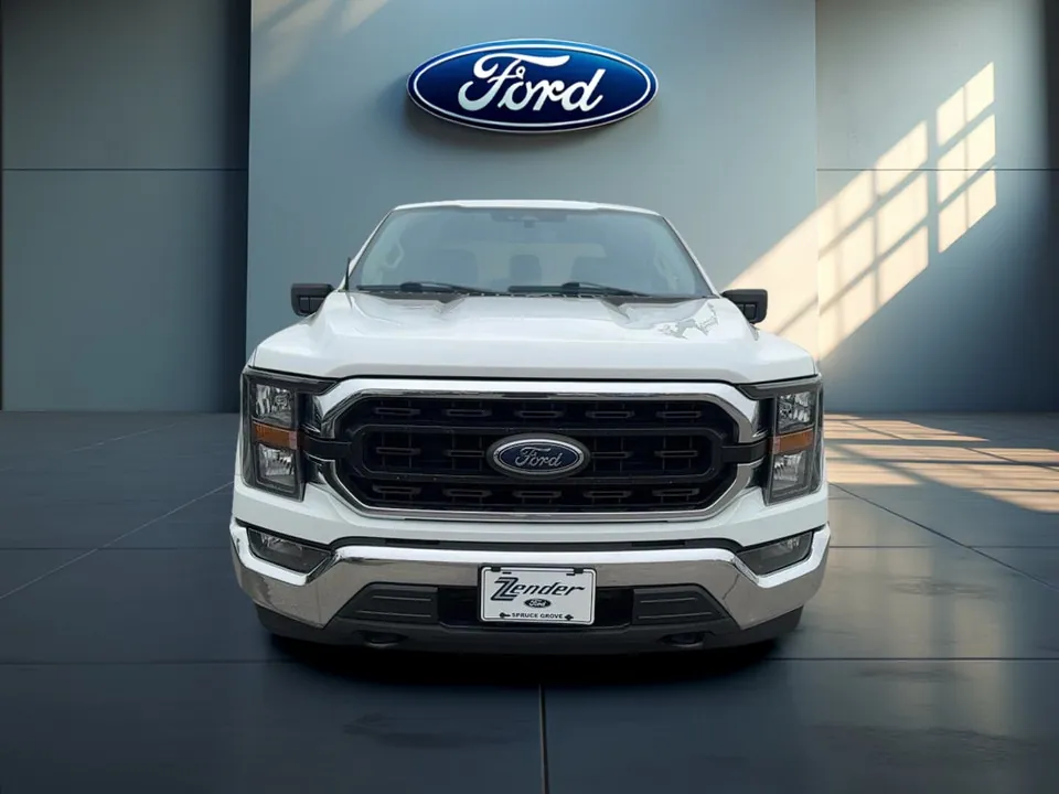Ford F-150 2023 photo 3