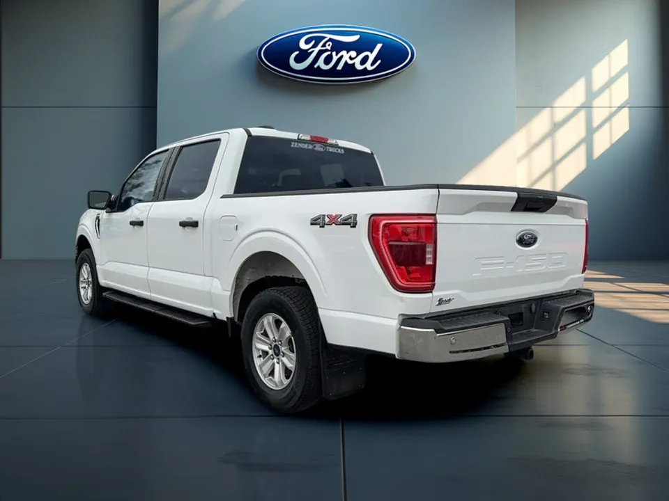 Ford F-150 2023 photo 4