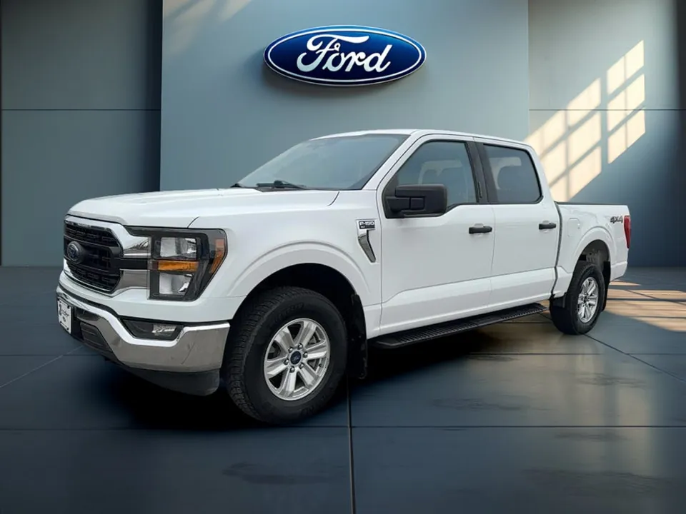 Ford F-150 2023 photo 2